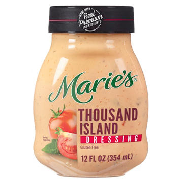 Marie's Thousand Island Dressing (Sold Cold)