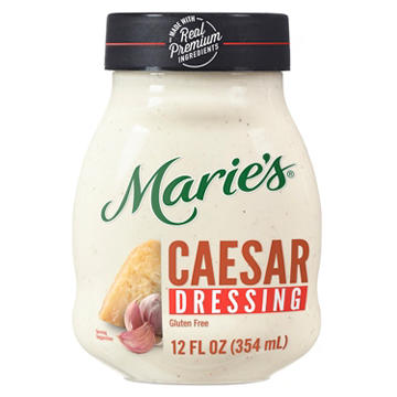 Marie's Caesar Dressing (Sold Cold)