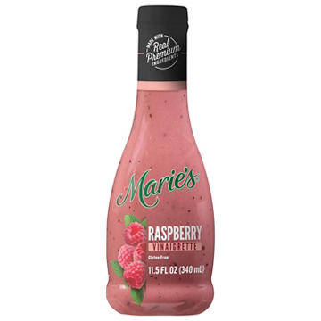 Marie's Raspberry Vinaigrette Dressing (Sold Cold)