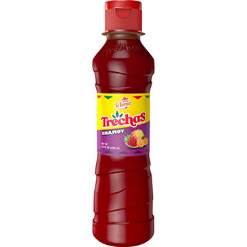 Trechas Chamoy