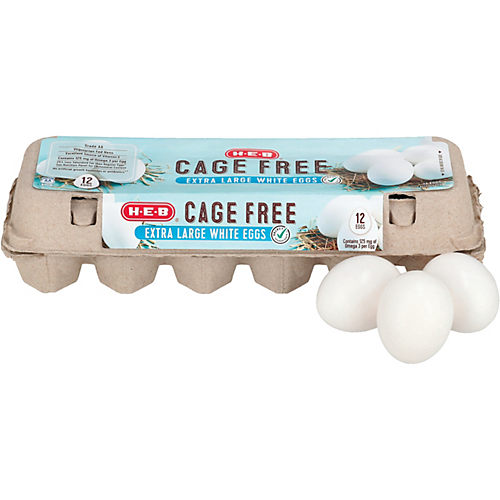 Eggland's Best Grade AA Hard-Cooked Peeled Medium Eggs - Shop Eggs & Egg  Substitutes at H-E-B