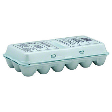 Hill Country Fare Grade A Large White Eggs