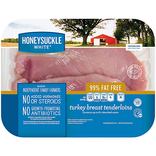 H-E-B Natural Fresh Whole Turkey