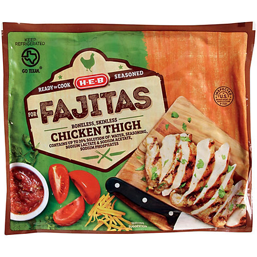 Heb shop fajita seasoning