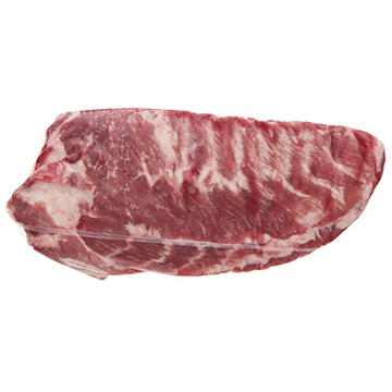 Fresh Pork Spareribs