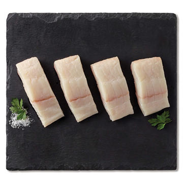 H-E-B Wild Caught Fresh Alaskan Halibut Fillet