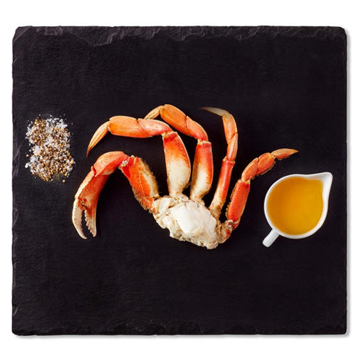 H-E-B Wild Caught Dungeness Crab Cluster