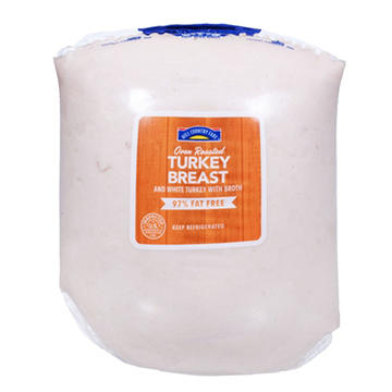 Hill Country Fare Oven Roasted Turkey Breast, Custom Sliced