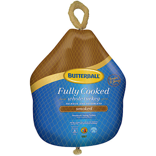 Butterball Frozen Whole Turkey