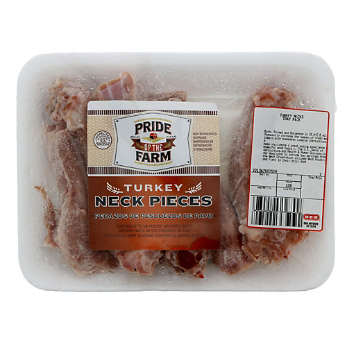 H-E-B Natural Fresh Whole Turkey