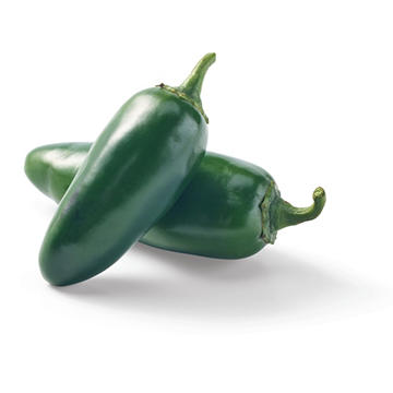 Fresh Jalapeño Pepper