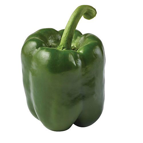 Organic Green Bell Pepper - Haggen