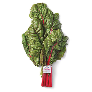 H-E-B Texas Roots Organic Red Swiss Chard