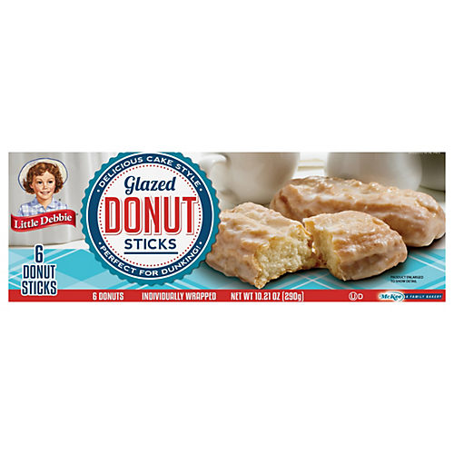 Little Debbie Honey Buns Breakfast Pastries - Big Pack - Shop Snacks &  Candy at H-E-B