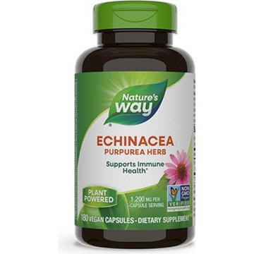 Nature's Way Echinacea Capsules