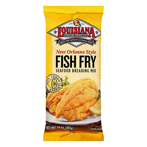 Louisiana Fish Fry Trinity Shake Seasoning 4.1 oz - 039156002057