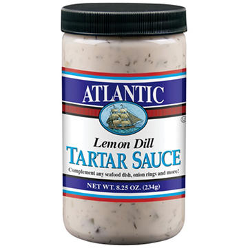 Atlantic Lemon Dill Tartar Sauce