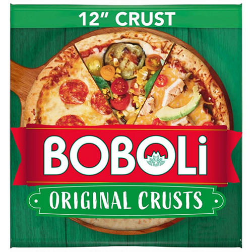 Boboli Original Crust