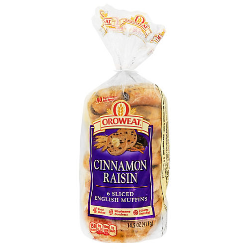 Oroweat / Arnold Extra Crisp English Muffins, Shop Online, Shopping List,  Digital Coupons