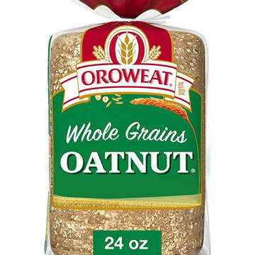 Oroweat Whole Grains Oatnut Bread