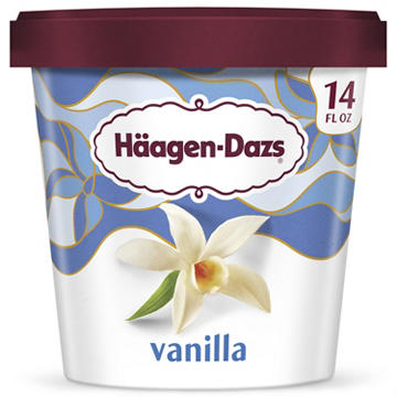 Häagen-Dazs Vanilla Ice Cream