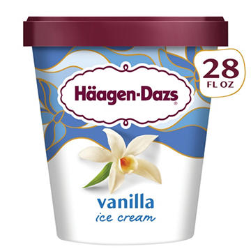 Häagen-Dazs Vanilla Ice Cream