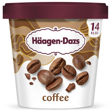 Häagen-Dazs Coffee Ice Cream