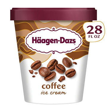Häagen-Dazs Coffee Ice Cream