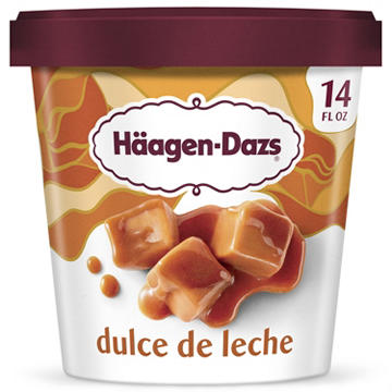 Häagen-Dazs Dulce De Leche Ice Cream