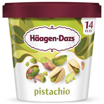 Häagen-Dazs Pistachio Ice Cream