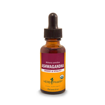 Herb Pharm Ashwagandha Extract
