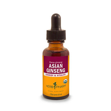 Herb Pharm Asian Ginseng Extract
