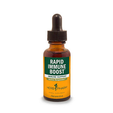 Herb Pharm Rapid Immune Boost Liquid Extract