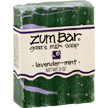 Indigo Wild Lavender-Mint Zum Bar Goat's Milk Soap
