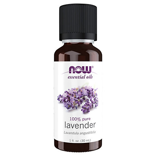 NOW 100% Pure Lavender Oil - Shop Essential Oils at H-E-B