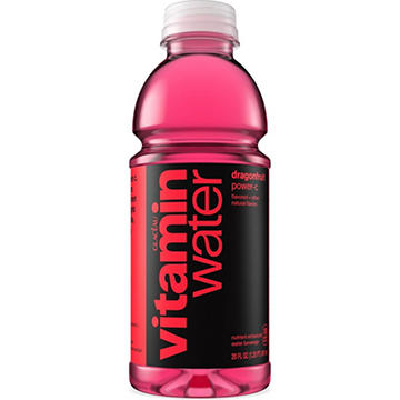 Glaceau Vitaminwater Power-C Dragonfruit Water Beverage