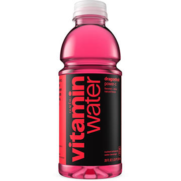 Glaceau Vitaminwater Power-C Dragonfruit Water Beverage