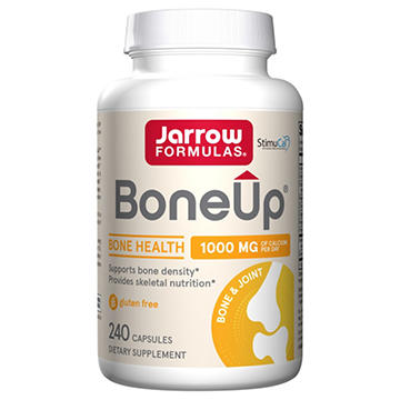 Jarrow Formulas Bone Up Calcium Capsules