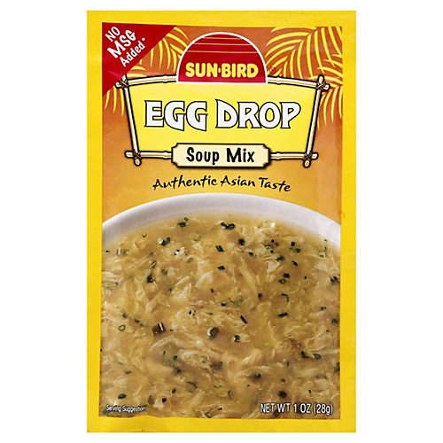 Kikkoman Chinese Style Egg Flower Corn Soup Mix - Shop Soups