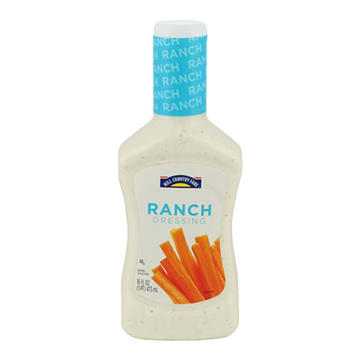 Hill Country Fare Ranch Salad Dressing