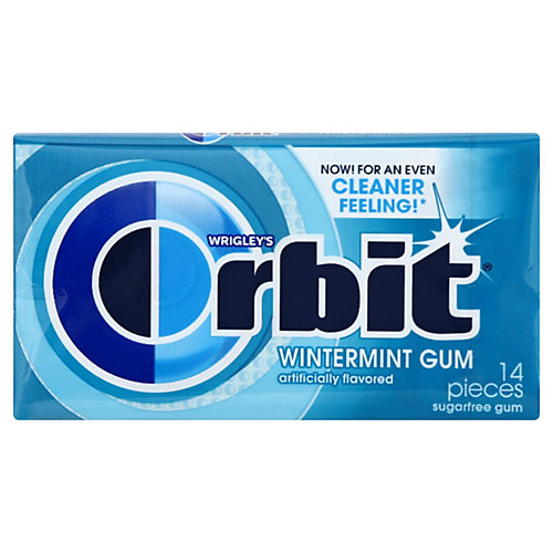 Orbit Sweet Mint Sugarfree Gum - Shop Gum & Mints at H-E-B