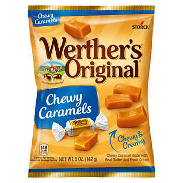 Werther's Original Chewy Caramels
