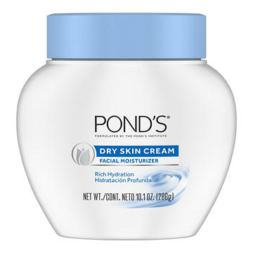 Pond's Dry Skin Moisturizing Face Cream for Deep Hydration