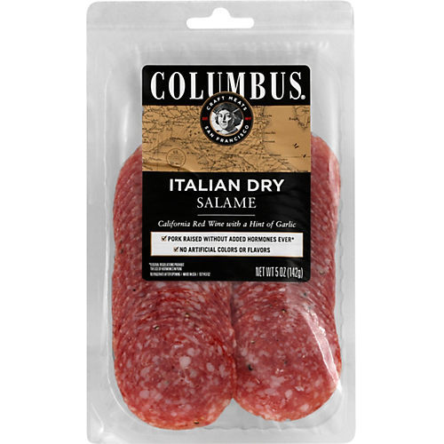 Homestyle Salami Borgo Rovagnati