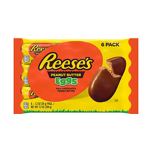 Reese's Peanut Butter Cup Miniatures Easter Candy - Shop Candy at H-E-B