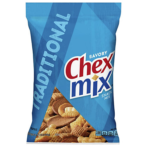 General Mills Chex Mix Bold Party Blend - Shop Chips at H-E-B