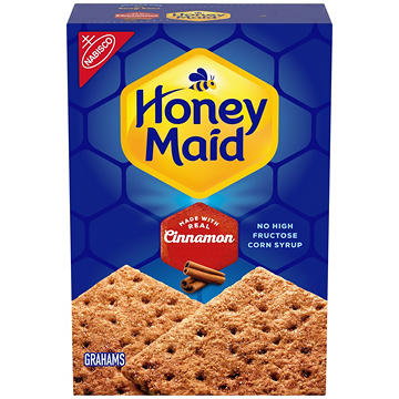 Honey Maid Cinnamon Graham Crackers