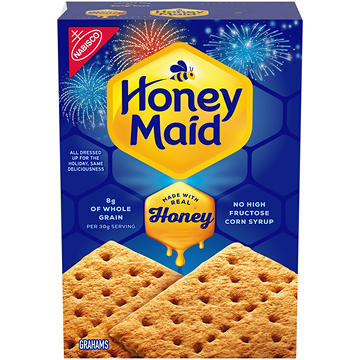Honey Maid Graham Crackers