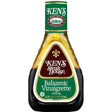 Ken's Steak House Balsamic Vinaigrette Dressing