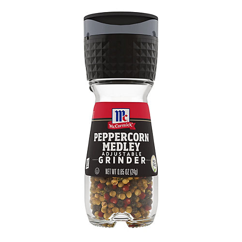 Mccormick Grnd Pepper Grinder - HarvesTime Foods